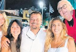 Yunan usulü eğlence