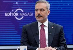 Dışişleri Bakanı Fidan'dan Mekke Anlaşması açıklaması