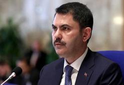 Bakan Kurum'dan Hatay ziyaretine ilişkin paylaşım