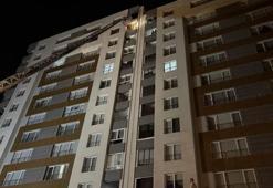 Kayseri’de feci olay! 13. katta yangın çıktı, balkondan düşen ev sahibi hayatını kaybetti