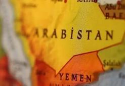 Suudi Arabistan'da petrol rafinerisi vuruldu