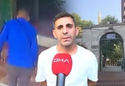 Fatih'te camide akılalmaz olay! 450 bin lira olan çantası çalındı