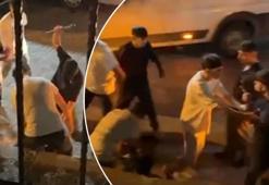 Esenler'de 'kız meselesi' dehşeti! 17 yaşındaki gence baltalı saldırı