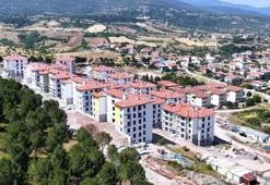 Balıkesir'de 305 konut ve 1 iş yeri, hak sahiplerine teslim edilecek