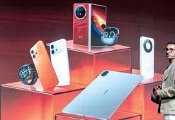 500 bin kez katlamaya dayanıklı telefon