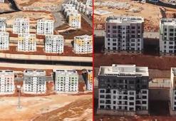 Bakanlıktan Şanlıurfa Afet Konutları paylaşımı