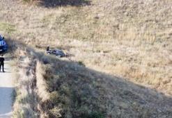 Çorum’da kayıp olarak aranan adam, şarampole yuvarlanan otomobilinin altında ölü bulundu