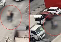 Esenler'de polis takibinde yakalanan şahsın sigara paketinden uyuşturucu çıktı