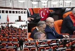 Tarihi görüşmeler başladı! Terörsüz Türkiye Yasası TBMM Genel Kurulu'nda