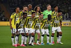 Fenerbahçe'nin Sturm Graz maçı kamp kadrosu belli oldu! 2 isim yok