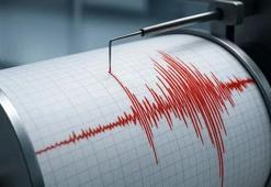 Kolombiya beşik gibi sallandı! 7.4 büyüklüğünde deprem