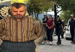 FETÖ'cü terörist Burkay Karatepe'nin ablası adliyeye sevk edildi!