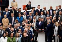 Çerçeve yasa rekor oyla kabul edildi... Siyasilerden peş peşe mesajlar: Kazanan Türkiye oldu