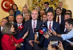 TBMM Başkanı Numan Kurtulmuş: 'Tarihi bir başarı'