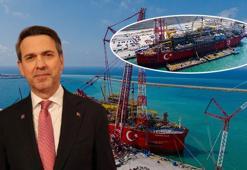 Enerji ve Tabii Kaynaklar Bakanı Bayraktar: '8 milyon hanenin doğal gaz ihtiyacını Karadeniz’den karşılayacağız'