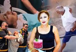 Önce kefen gönderdi, sonra dehşet saçtı! Eski eşini 8 yerinden bıçakladı