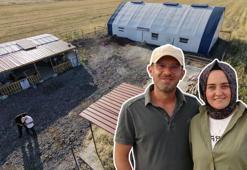 16 yıllık mesleğini bıraktı, çiftçiliğe adım attı! Şimdi süt sağıp tereyağı yapıyor