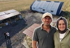 Mesleğini bıraktı, köy hayatına döndü! Şimdi süt sağıp tereyağı yapıyor