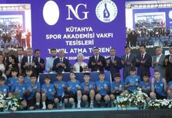 Kütahyaspor’da 60 yıllık hayal gerçeğe dönüşüyor! Nafi Güral'dan 'kurumsallaşma' mesajı