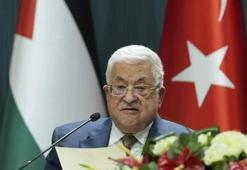Filistin Devlet Başkanı Abbas, resmi temaslar için Ankara'da