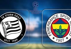 Fenerbahçe, Sturm Graz deplasmanında tur peşinde! 11'ler belli oldu
