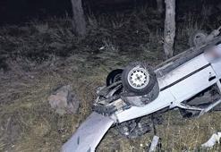 1 haftalık evli genç ölüme sürdü