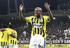 Fenerbahçe, Şampiyonlar Ligi'nde play-off'ta! Avusturya'da tek gollü galibiyet...