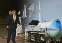 Ankara'da gizli Trump operasyonu! Yemek aracında kaçırmışlar | Air Force One'ı 'yem' olarak kullandılar