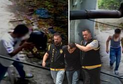 Milyonluk hırsızlığı Adana sıcağı çözdü! Kaskını çıkardığı an yakayı ele verdi