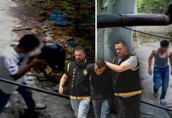 Milyonluk vurgunda Adana sıcağı sürprizi! Kaskını çıkarınca yakayı ele verdi