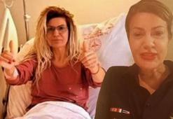 Günlerce hastanede yatmıştı! Popstar Mehtap'ın masraflarını o rapçi ödemiş