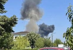 Yalova’da F-16 kazası! Pilot son anda atlayarak kurtuldu