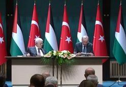 Cumhurbaşkanı Erdoğan: Mescid-i Aksa'ya yönelik provokasyonlara şiddetle karşıyız