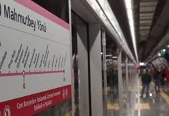 M7 METRO NE ZAMAN AÇILACAK? M7 METROSU AÇILDI MI, SEFERLER NE ZAMAN BAŞLAYACAK? SON DAKİKA