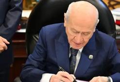 Terörsüz Türkiye yasası! MHP Lideri Bahçeli: Kaybedecek vaktimiz yok, hukuki ve idari süreçler hayata geçirilmeli