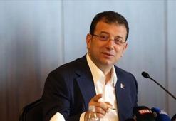Ekrem İmamoğlu CHP'den istifa etti