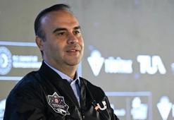 Bakan Kacır: Türkiye uzaya bağımsız erişecek