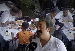 Fenomen şefe büyük tuzak! Kılını yemeğe atıp hesabı ödemekten kaçtı