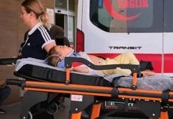 Balkondan düşen 1,5 yaşındaki bebek ağır yaralandı! Ekipler seferber oldu