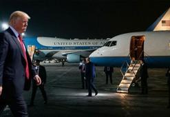 Trump'ın Türkiye'den gizli uçuşunda yeni ayrıntı! CIA İsrail istihbaratına güvenmedi