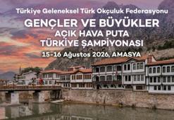 2026 Gençler ve Büyükler Açık Hava Puta Türkiye Şampiyonası programı açıklandı