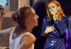Yıldız Tilbe konser sonrası çileden çıktı! 'Sana bir çakarım, gidersin!'