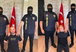 'Redkitler' ve 'Erdoğan Aykut' suç örgütü elebaşları Türkiye'ye iade edildi!