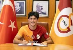 Galatasaray'dan Almanya 3. Lig'ine gitti!