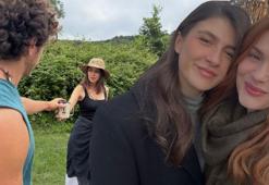 Yeni sezon öncesi kamp yaptılar! Taşacak Bu Deniz oyuncuları bir arada