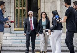 Cumhurbaşkanı Erdoğan, DEM Parti heyetini kabul etti