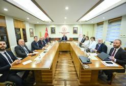 Bakanlıkta Trabzon turizminin geleceği ele alındı