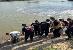 Ceyhan Nehri'nde kaybolan 2 çocuğun cansız bedeni bulundu