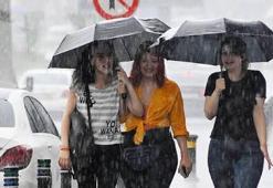 Meteoroloji'den yağış uyarısı! İstanbul dahil 15 ilde etkili olacak