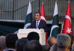 Cumhurbaşkanı Yardımcısı Cevdet Yılmaz: Türkiye-Pakistan ilişkilerinin önem kazandığı bir dönemden geçiyoruz